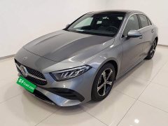 Mercedes-Benz A-Class A 200 L Fashion Edition - photo 1