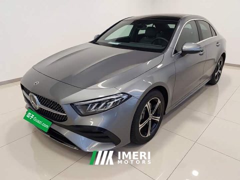 2026 Mercedes-Benz A-Class A 200 L Fashion Edition - ავტომობილი ჩინეთიდან