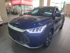BYD Song Plus New Energy DM-i 110KM Flagship Plus - ფოტო 1