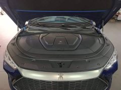 BYD Song Plus New Energy DM-i 110KM Flagship Plus - ფოტო 19