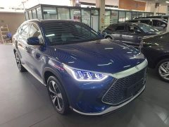 BYD Song Plus New Energy DM-i 110KM Flagship Plus - ფოტო 3