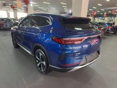 BYD Song Plus New Energy DM-i 110KM Flagship Plus - ფოტო 4