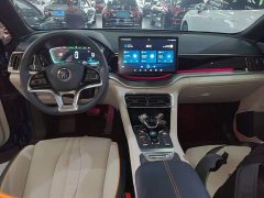 BYD Song Plus New Energy DM-i 110KM Flagship Plus - ფოტო 9