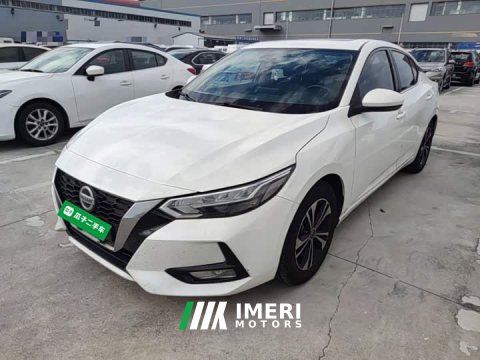 2023 Nissan Sylphy 1.6L XL CVT Comfort Edition - car from China