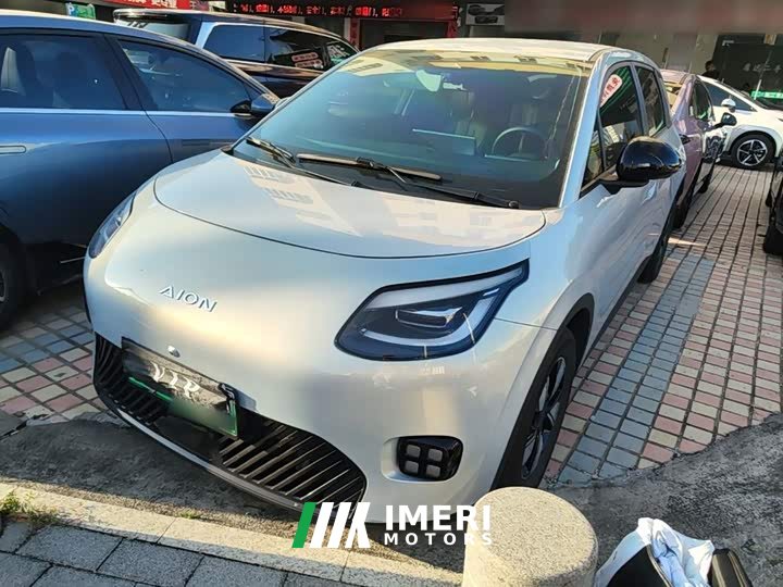 GAC AION UT 420 Smart Luxury Edition - ავტომობილი ჩინეთიდან