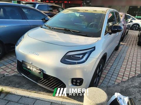 2025 GAC AION UT 420 Smart Luxury Edition - ავტომობილი ჩინეთიდან