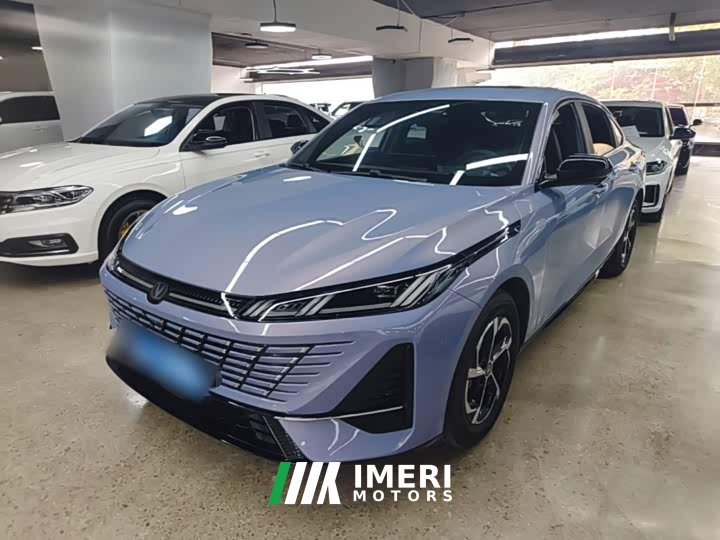 Changan Yiyong Fourth Generation 1.5T 500Bar Dynamic Enjoyment Edition - car from China