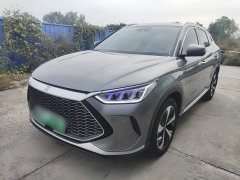 BYD Song Plus New Energy DM-i 110KM Flagship Plus - фото 1