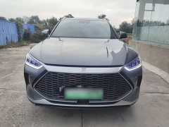 BYD Song Plus New Energy DM-i 110KM Flagship Plus - фото 2