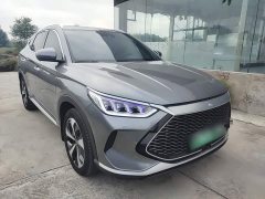 BYD Song Plus New Energy DM-i 110KM Flagship Plus - фото 3
