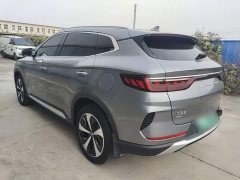 BYD Song Plus New Energy DM-i 110KM Flagship Plus - фото 4