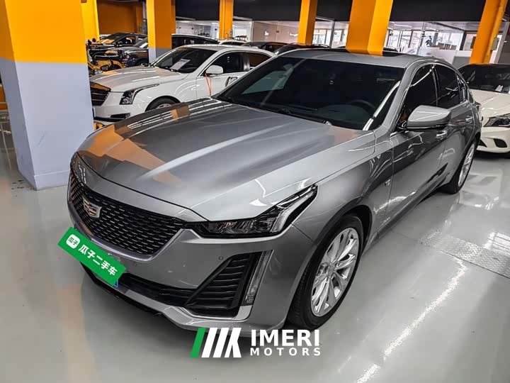 Cadillac CT5 28T Luxury (Standard Edition) - автомобиль из Китая