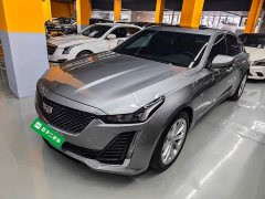 Cadillac CT5 28T Luxury (Standard Edition) - фото 1