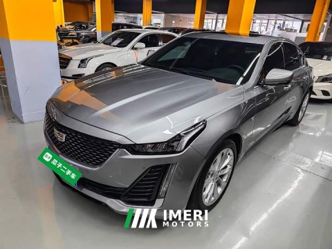2023 Cadillac CT5 28T Luxury (Standard Edition) - ავტომობილი ჩინეთიდან