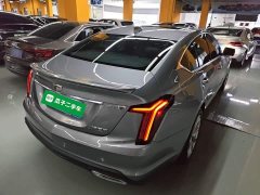 Cadillac CT5 28T Luxury (Standard Edition) - фото 6