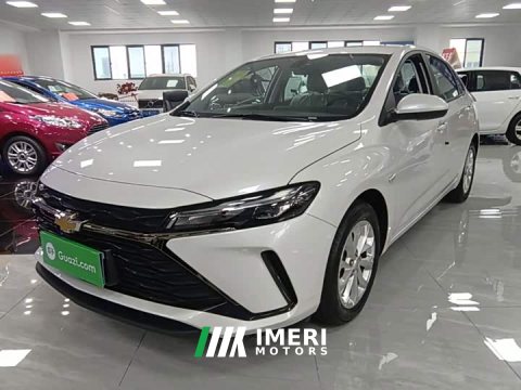 2025 Chevrolet Cruze 1.5L Dual-Clutch Deluxe Edition - car from China