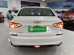 Chevrolet Cruze 1.5L Dual-Clutch Deluxe Edition - фото 5