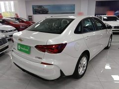 Chevrolet Cruze 1.5L Dual-Clutch Deluxe Edition - фото 6