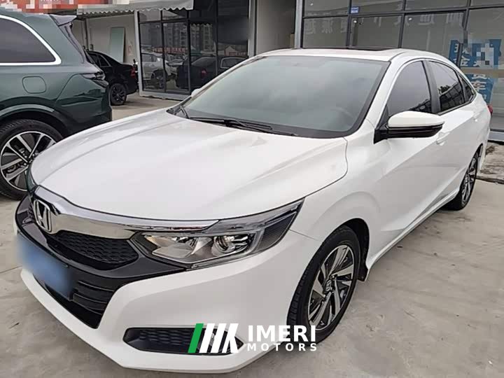 Honda Lingpai 180Turbo CVT Luxury National VI - car from China