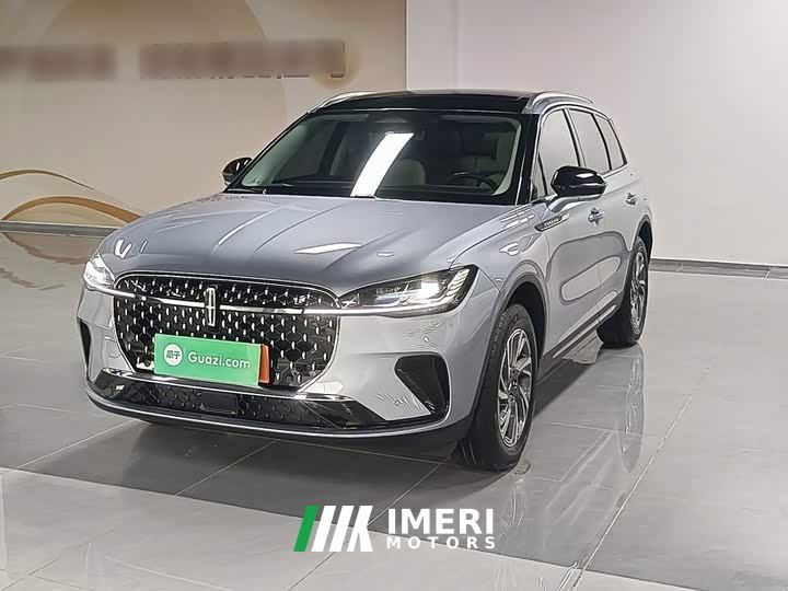 Lincoln Explorer 2.0T Two-Wheel Drive Premium