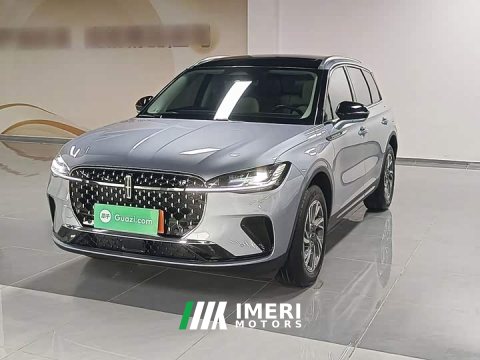 2023 Lincoln Explorer 2.0T Two-Wheel Drive Premium - ავტომობილი ჩინეთიდან