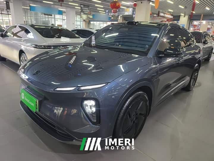 NIO ES6 75kWh