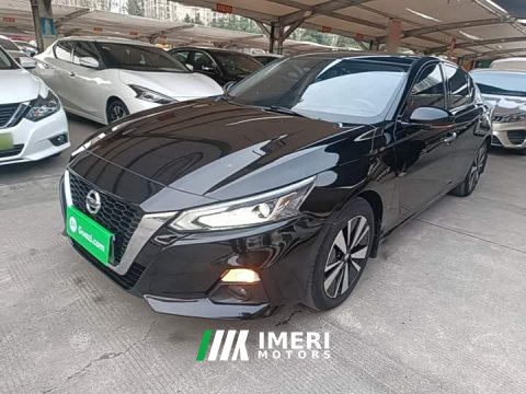 2022 Nissan Teana 2.0L XL Comfort - car from China
