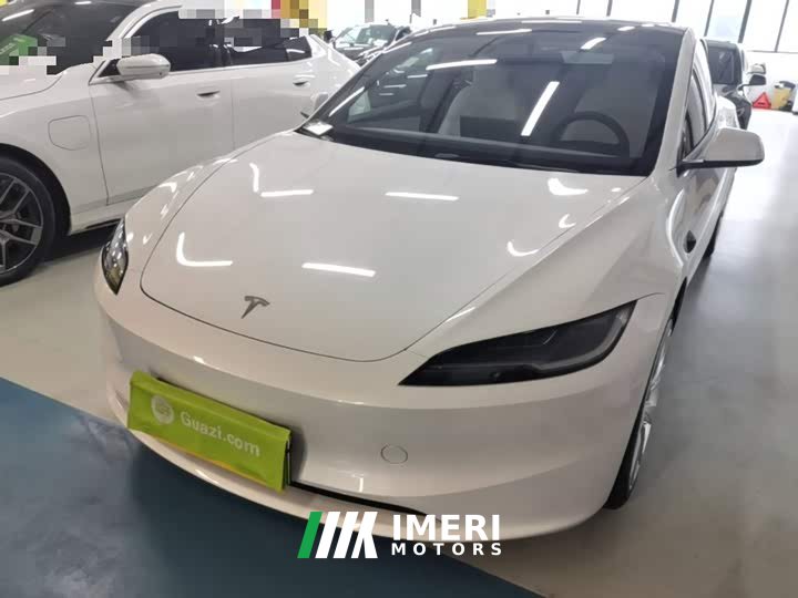 Tesla Model 3 Rear-Wheel Drive - car from China