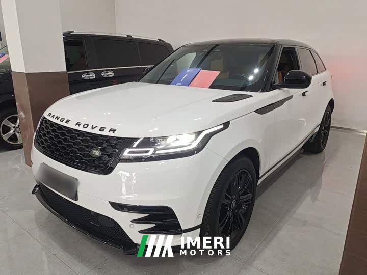 Land Rover Range Rover Velar 250PS Gloss Black Collector's Edition
