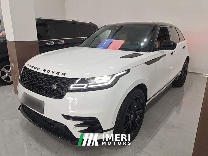 Land Rover Range Rover Velar 250PS Gloss Black Collector's Edition - ავტომობილი ჩინეთიდან