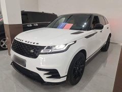 Land Rover Range Rover Velar 250PS Gloss Black Collector's Edition - ფოტო 1