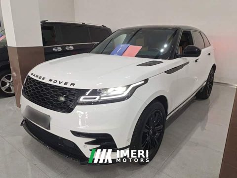 2023 Land Rover Range Rover Velar 250PS Gloss Black Collector's Edition - ავტომობილი ჩინეთიდან