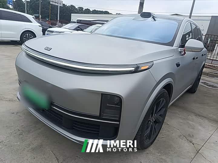 Li Auto L8 Max - ავტომობილი ჩინეთიდან