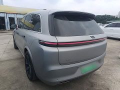Li Auto L8 Max - ფოტო 4