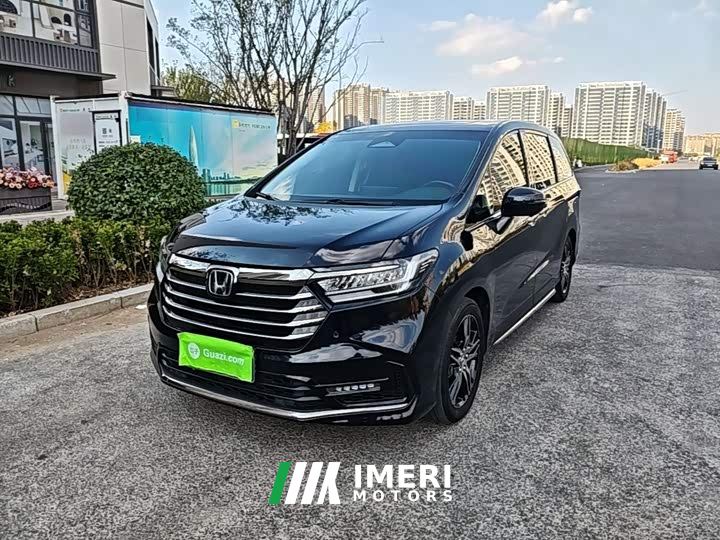 Honda Odyssey 2.0L e:HEV Sharp Prestige Edition