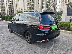 Honda Odyssey 2.0L e:HEV Sharp Prestige Edition - photo 4