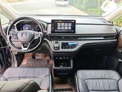 Honda Odyssey 2.0L e:HEV Sharp Prestige Edition - photo 9