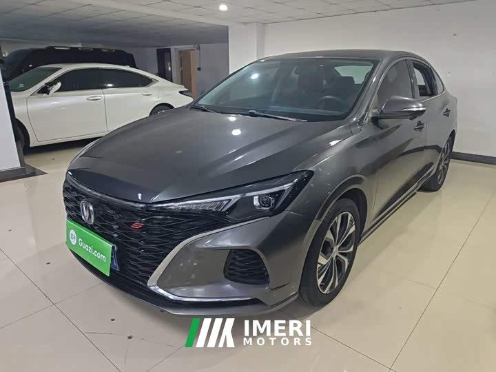 Changan Eado PLUS Blue Whale NE 1.4T GDI DCT Flagship - car from China
