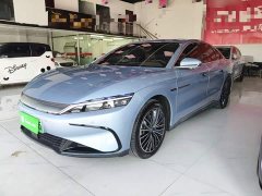 BYD Han EV Champion Edition 506KM FWD Luxury - ფოტო 1