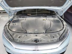 BYD Han EV Champion Edition 506KM FWD Luxury - ფოტო 19
