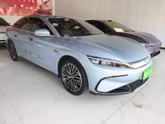 BYD Han EV Champion Edition 506KM FWD Luxury - ფოტო 3