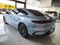 BYD Han EV Champion Edition 506KM FWD Luxury - ფოტო 4