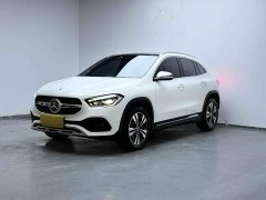 Mercedes-Benz GLA 220 - ფოტო 1