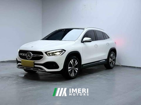 2023 Mercedes-Benz GLA 220 - ავტომობილი ჩინეთიდან