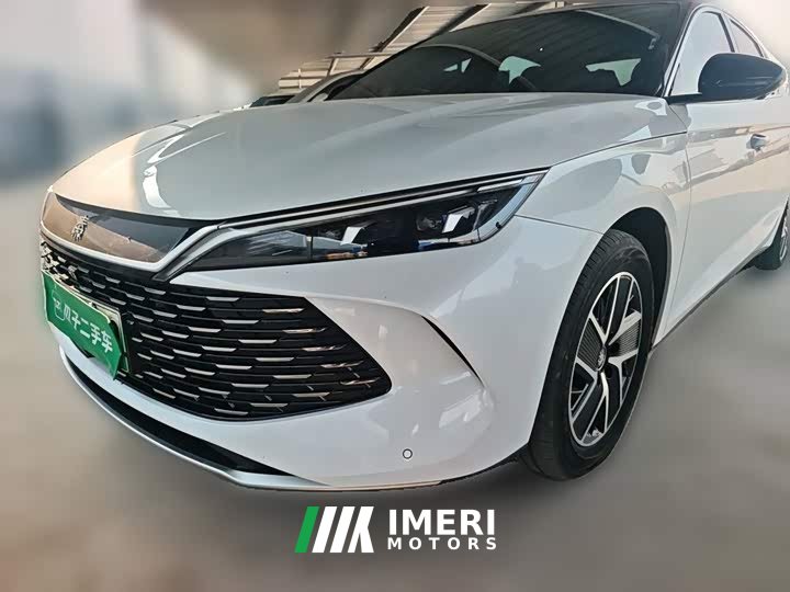 BYD Qin L DM-i 120KM Excellence Edition