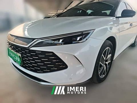 2024 BYD Qin L DM-i 120KM Excellence Edition