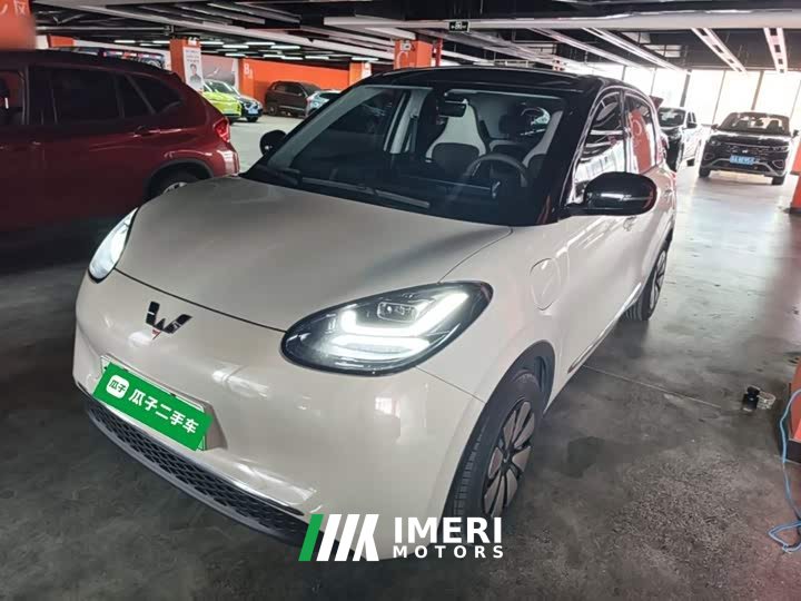 Wuling Binguo 333km Joy Edition