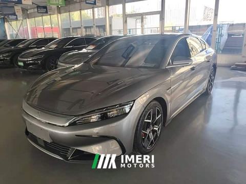 2023 BYD Han EV Genesis Edition 715KM FWD Prestige