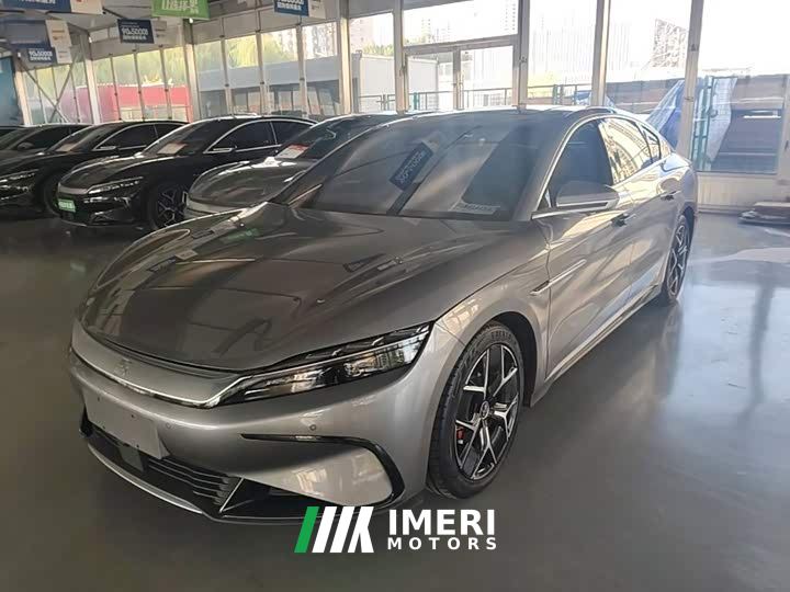 BYD Han EV Genesis Edition 715KM FWD Prestige