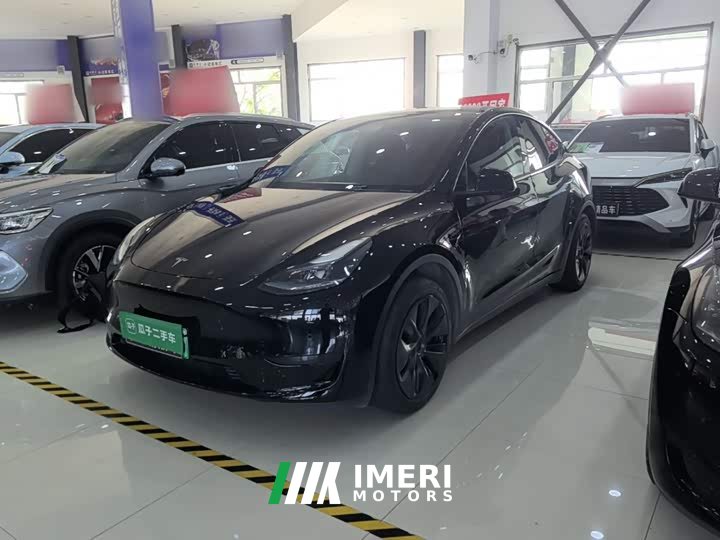 Tesla Model Y Rear-Wheel Drive - car from China